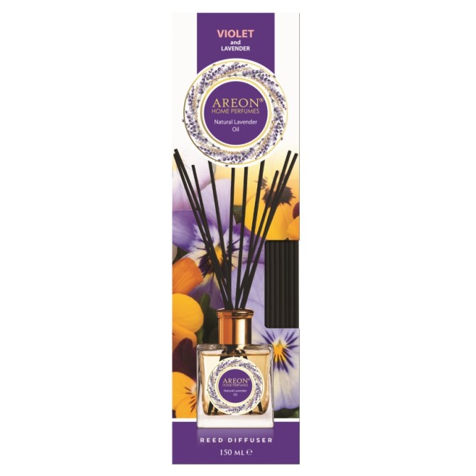 AREON Violet&Lavender Oil 150 ml mājas smaržas