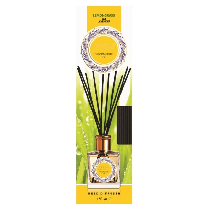 AREON Lemongrass&Lavender Oil 150 ml домашние духи