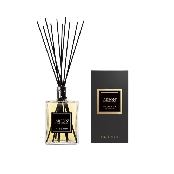 AREON Black Vanilla Black 1 l home perfume