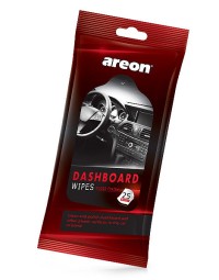 AREON Wipes Dashboard 25 pc. 