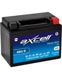 AXCELL GEL 5Ah 50A -/+ 12V...