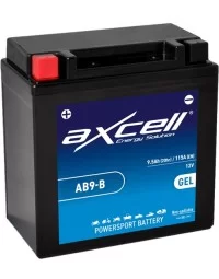 AXCELL GEL 9.5 Ah -/+ 12V...