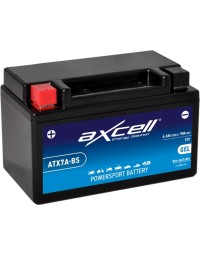 AXCELL GEL 6Ah 90A +/- 12V...