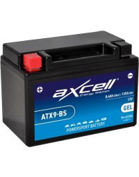 AXCELL GEL 8Ah 135A +/- 12V...