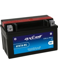 AXCELL MF BATTERY-ATX7L-BS,...