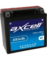 AXCELL MF 12Ah 200A +/- 12V...