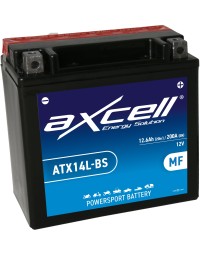 AXCELL MF 12Ah 200A -/+ 12V...