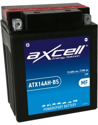 AXCELL MF 12Ah 210A +/- 12V...