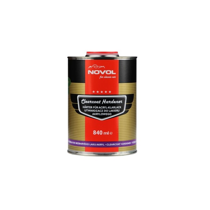 CLEARCOAT HARDENER 0.84L