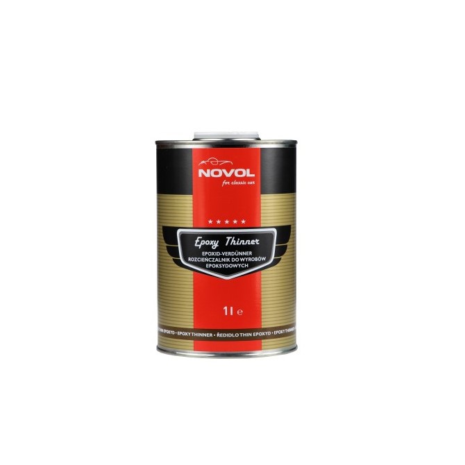 NOVOL for CLASSIC CAR Epoxy Thinner  1 L epoksidinis skiediklis