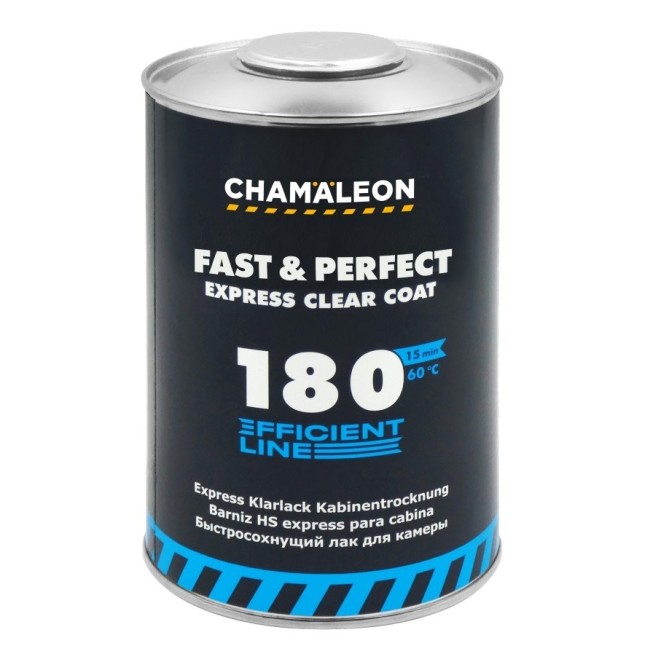 CHAMAELEON 180 HS Fast & Perfect Clear Coat 2+1 1L лак