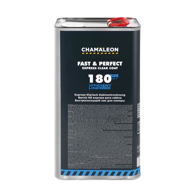 CHAMAELEON 180 HS Fast & Perfect Clear Coat 2+1 5L laka