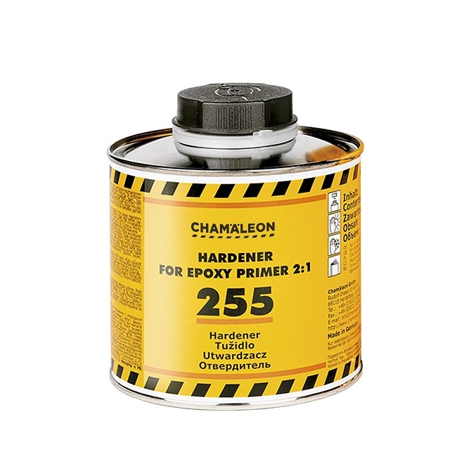 CHAMAELEON 255 Hardener For 455 Primer 0.5L kõvendi epoksükrundi jaoks