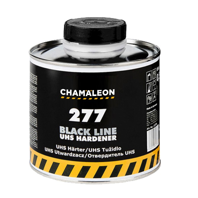 CHAMAELEON 277 Hardener For 177 Clear Coat 0.5L 