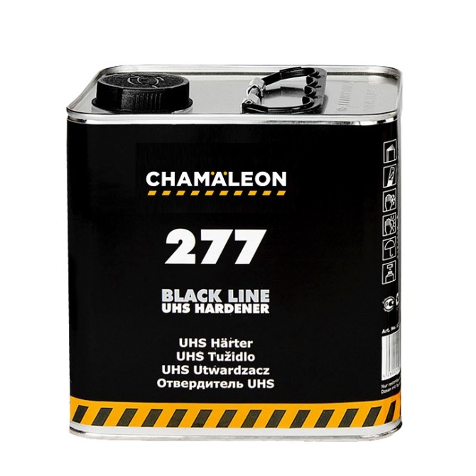 CHAMAELEON 277 Hardener for 178 clear coat 2.5L cietinātājs caurspīdīgai lakai