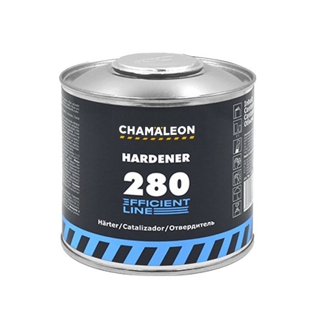 CHAMAELEON 280 Hardener For 180 Clear Coat 0.5L cietinātājs caurspīdīgai lakai