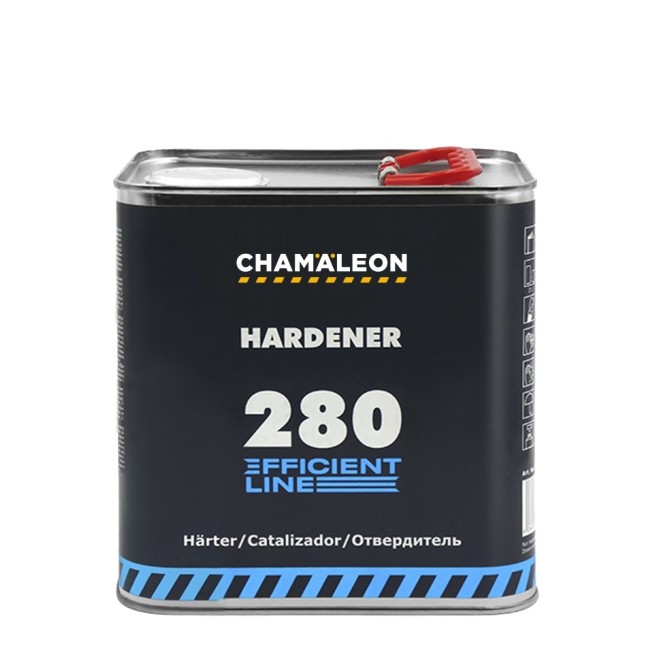 CHAMAELEON 280 Hardener For 180 Clear Coat 2.5L cietinātājs caurspīdīgai lakai