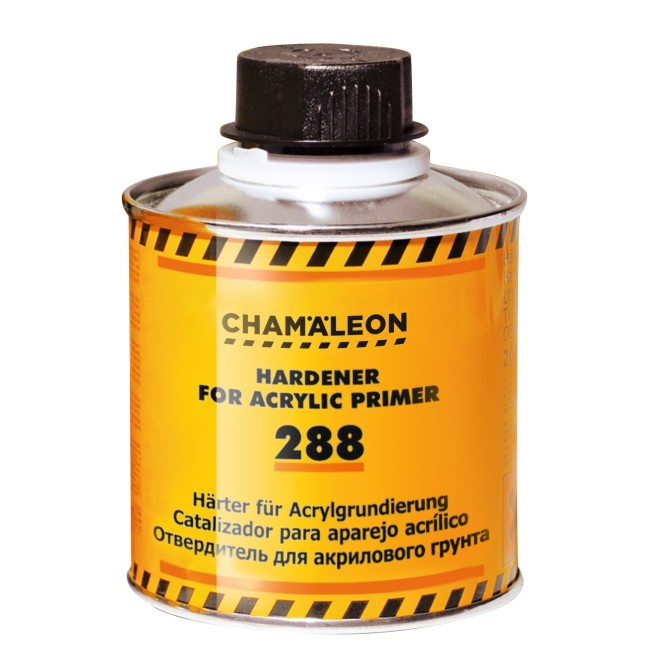 CHAMAELEON 288 Hardener For 444/467 Primer 200ml отвердитель для грунтовки