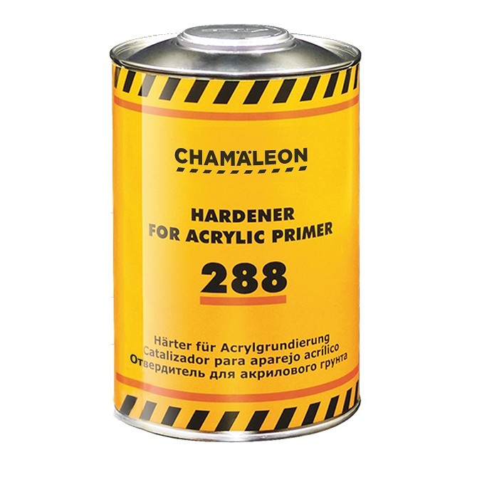 CHAMAELEON 288 Hardener For 444 Primer 900ml cietinātājs gruntskrāsai