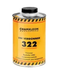 CHAMAELEON 322 Uni Thinner...