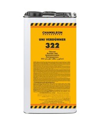 CHAMAELEON 322 Uni Thinner 5L 