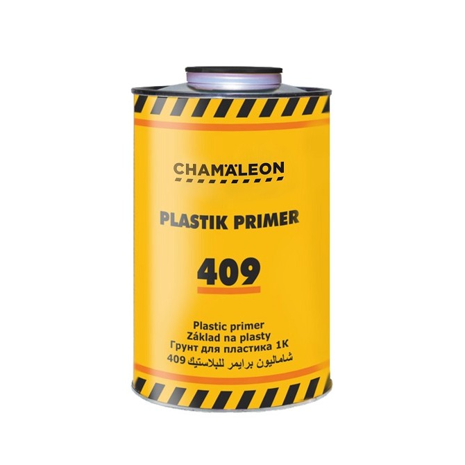 CHAMAELEON 409 Plastic Primer 0.5L grunts plastmasai