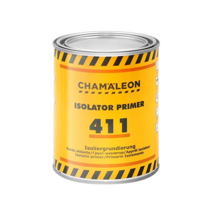 CHAMAELEON 411 Isolator Primer 1L изоляционная грунтовка