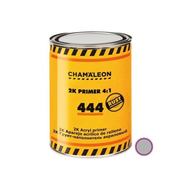 CHAMAELEON 444 Acrylic Primer 4+1 Grey 800 ml 