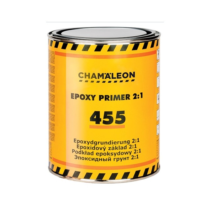 CHAMAELEON 455 Epoxy Primer 2+1 1L эпоксидная грунтовка