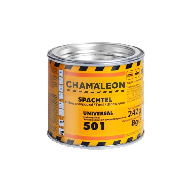 CHAMAELEON 501 Universal Putty 250 G universaalne kitt