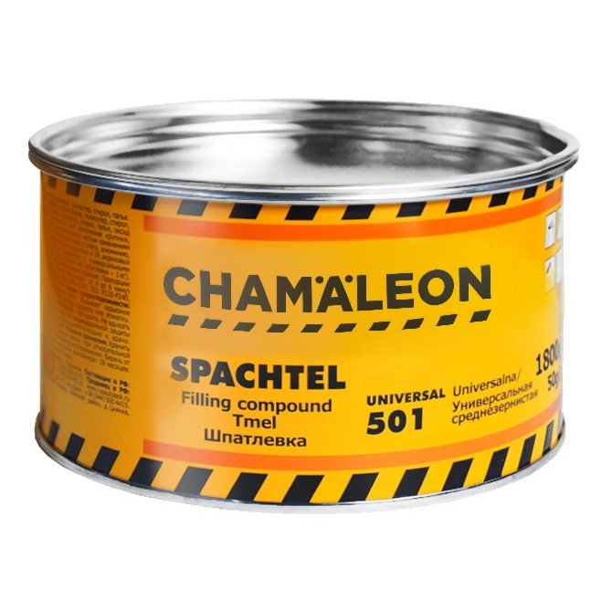 CHAMAELEON 501 Universal Putty 1.85 Kg universaalne kitt