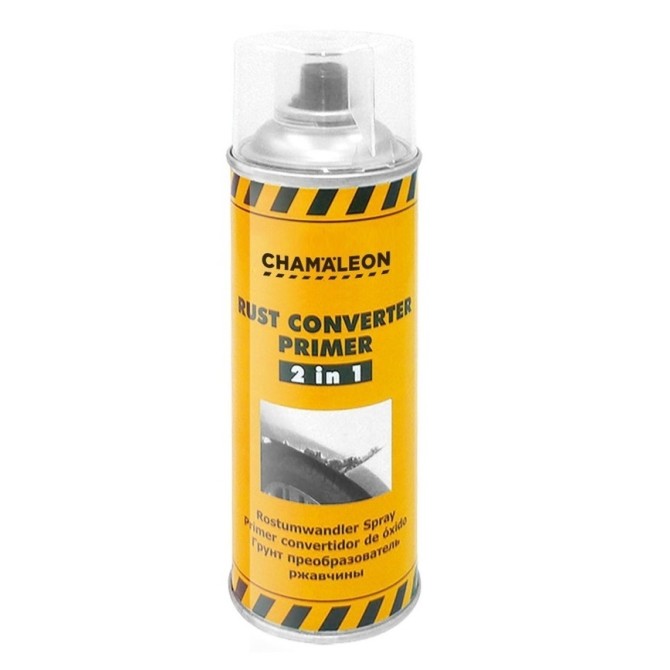 CHAMAELEON Aerosol Rust Converter Primer 400 ml rūdžių rišiklis