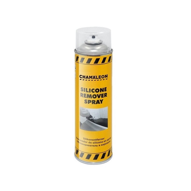 CHAMAELEON Aerosol Silicone Remover 0.5l silikono valiklis