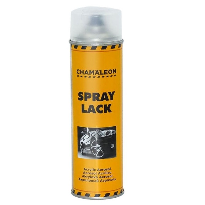 CHAMAELEON Aerosol Acrylic Clear Coat 0.5l аэрозольный лак