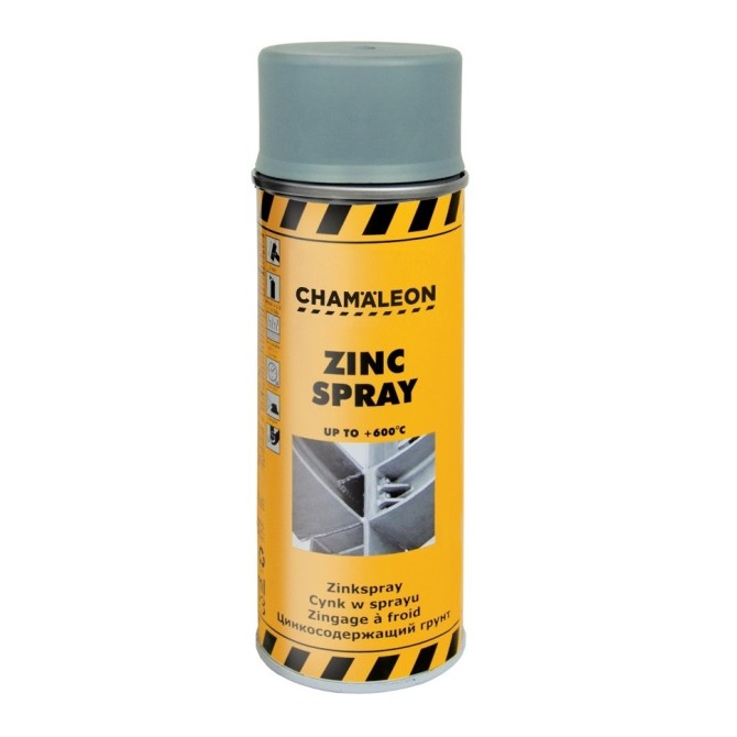 CHAMAELEON Zink Spray 400 ml cinka aerosols