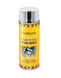 Chromo spalvos dažai 400ml