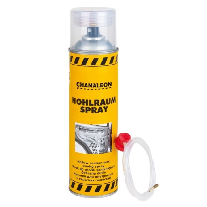 CHAMAELEON Aerosol Hollow Section Wax 0.5l dobu sekcijas vasks