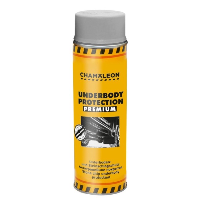 CHAMAELEON Aerosol Ub Protection Premium Grey 0.5l напыляемое покрытие