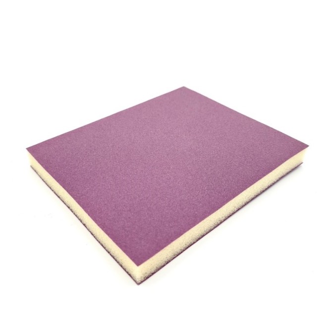 CHAMAELEON Sanding Pad Micro Fine P1200 Purple šlifavimo kempinė