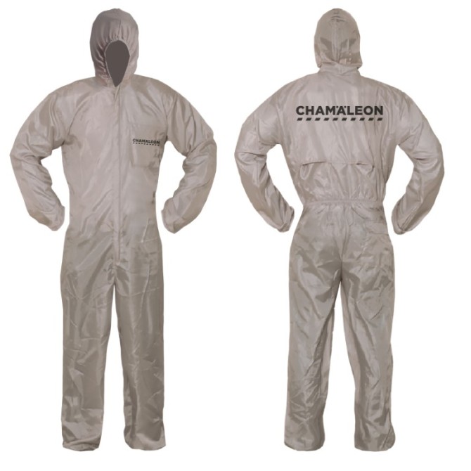 CHAMAELEON Paint Overall Size M одноразовый комбинезон