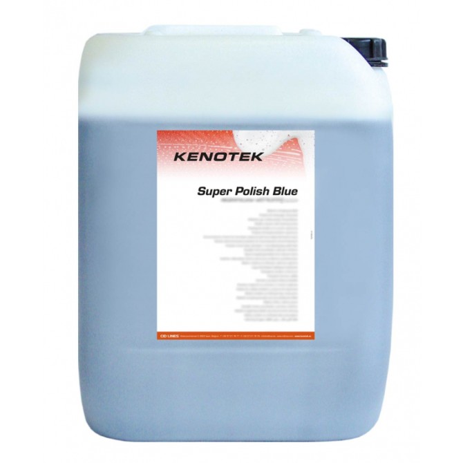 KENOTEK Super Polish 20L - Blue 9T šampoon