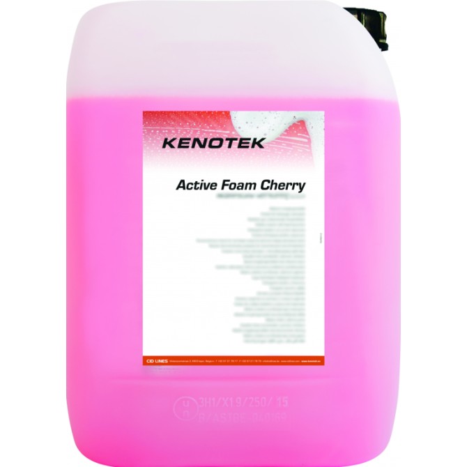 KENOTEK Active Foam Cherry 20l aktiivne vaht