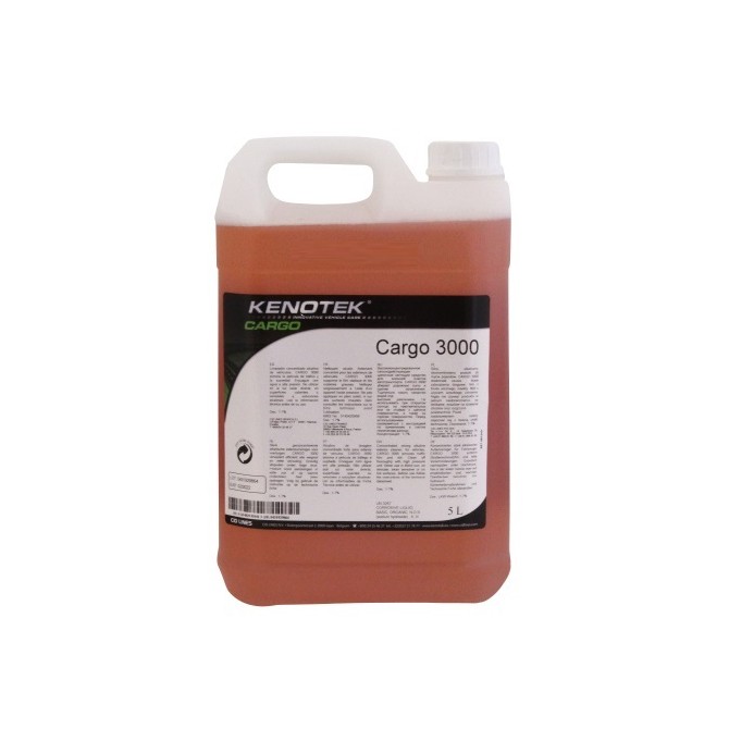 KENOTEK CARGO 3000 5L mud solvent