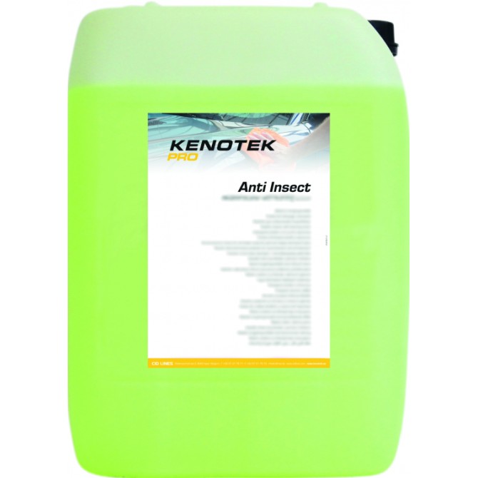 KENOTEK Anti Insect 20 L средство для удаления насекомых