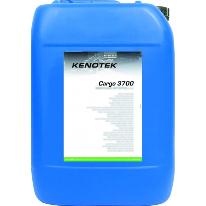 KENOTEK Concentrated strong alkaline Cargo3700 25kg kontsentreeritud tugevalt aluseline muda lahusti