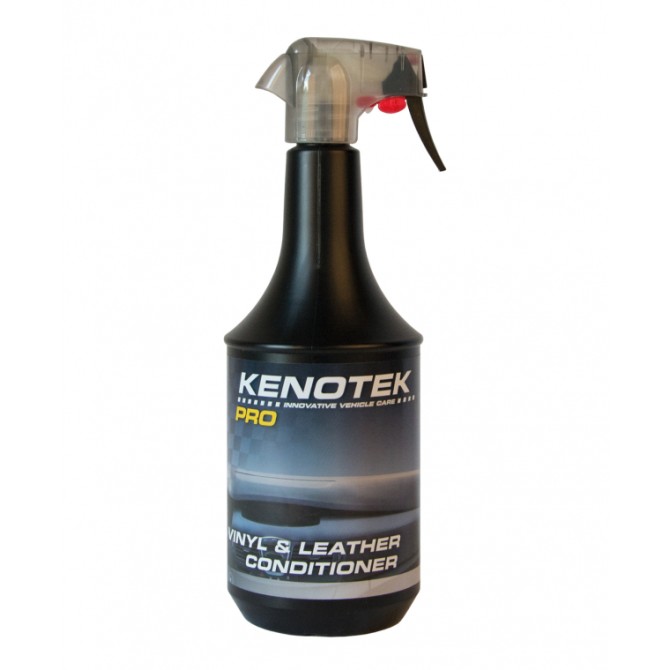 KENOTEK Vinyl&Leather Conditioner 1l кондиционер для винила и кожи