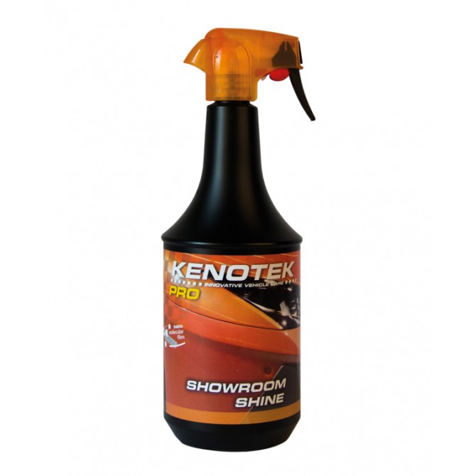 KENOTEK Showroom Shine Wax 1 L vaškas