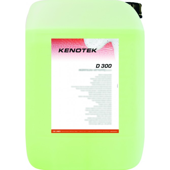 KENOTEK Engine Cleaner D300 20 L variklio valiklis