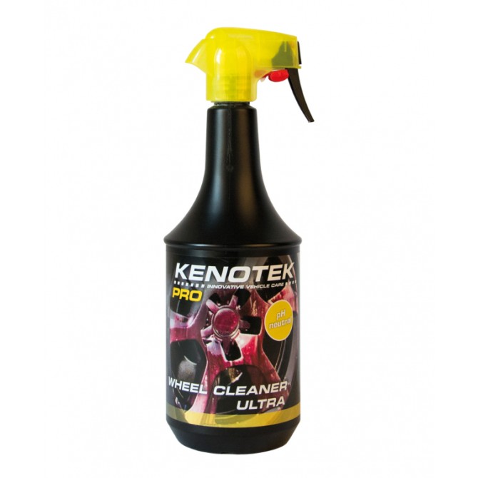 KENOTEK Wheel Cleaner Ultra 1 L riteņu tīrītājs