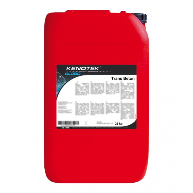 KENOTEK Transbeton 25Kg concrete cleaner